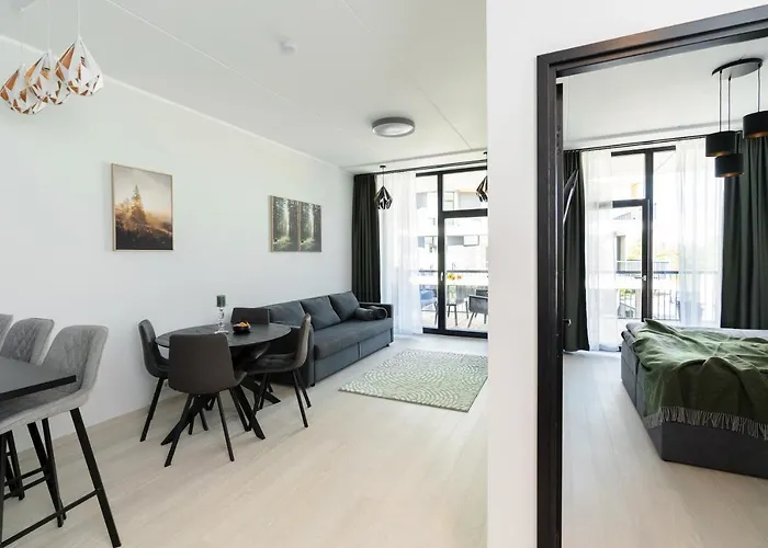 Paernu Verde Apartments