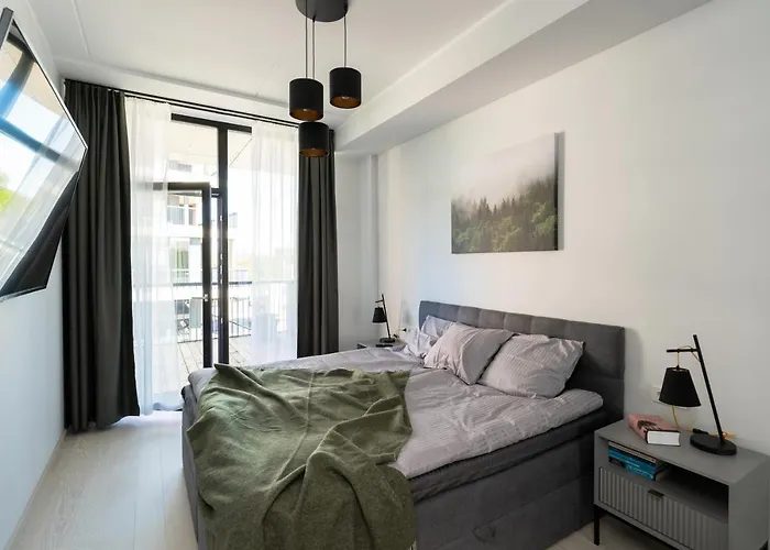 Paernu Verde Apartments