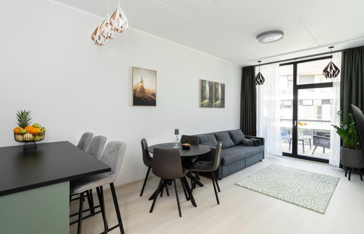 Paernu Verde Apartments Parnu