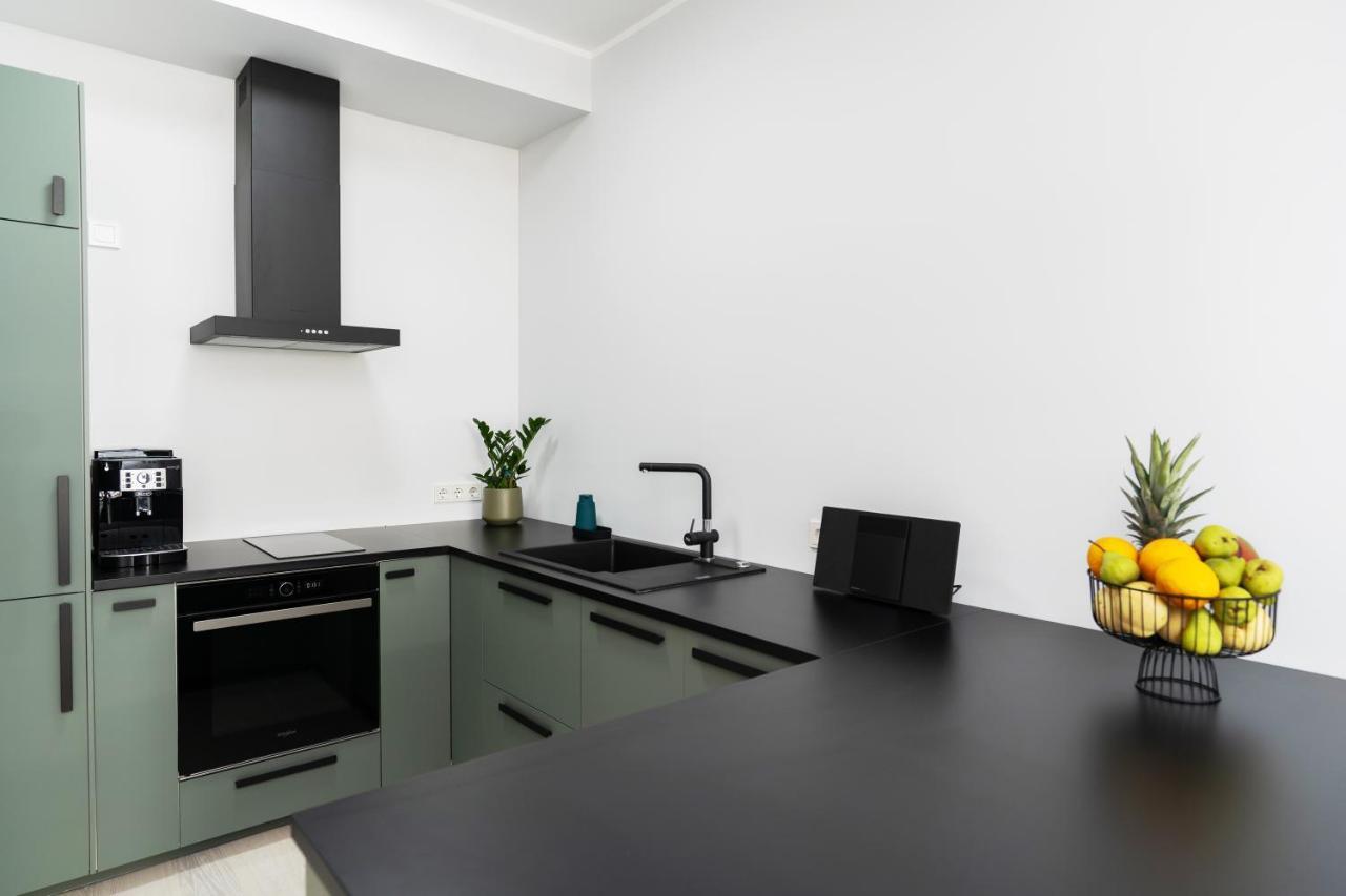 Apartment Paernu Verde Apartments *